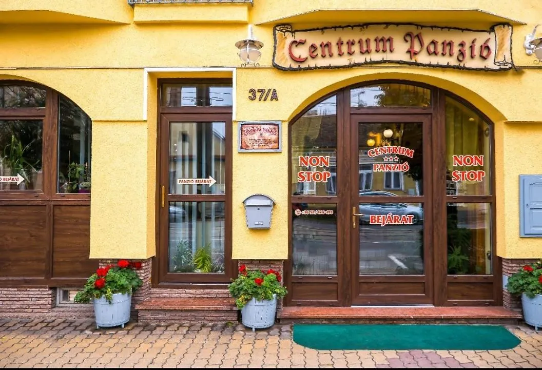 Centrum Panzio Debrecen